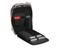 Samsonite Securipak 2.0 15.6" lilac - 1273897 - zdjęcie 4